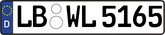 LB-WL5165