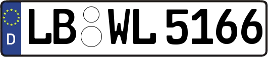 LB-WL5166