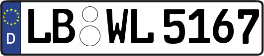 LB-WL5167