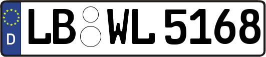 LB-WL5168