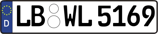 LB-WL5169