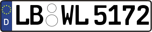 LB-WL5172