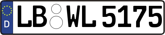 LB-WL5175