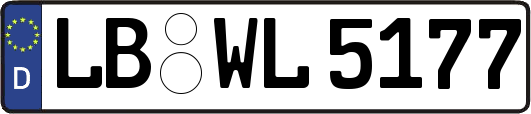 LB-WL5177