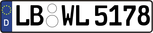 LB-WL5178
