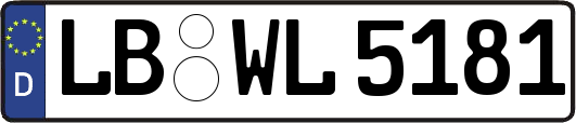 LB-WL5181
