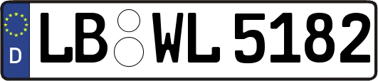 LB-WL5182