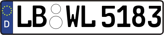 LB-WL5183
