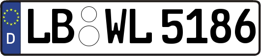 LB-WL5186