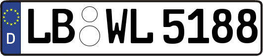 LB-WL5188