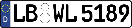 LB-WL5189
