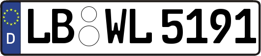 LB-WL5191