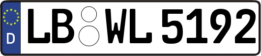 LB-WL5192