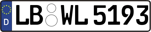 LB-WL5193