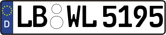 LB-WL5195