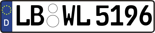 LB-WL5196