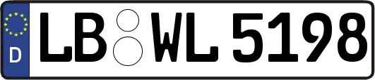 LB-WL5198