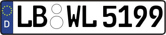 LB-WL5199