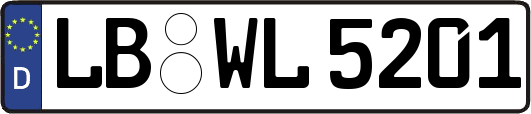 LB-WL5201