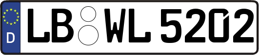 LB-WL5202