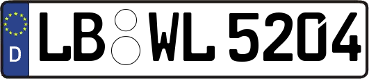 LB-WL5204