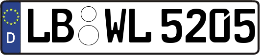 LB-WL5205