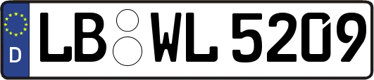 LB-WL5209