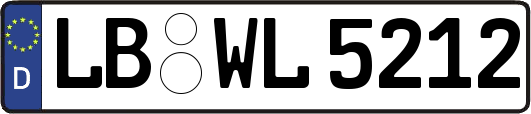 LB-WL5212