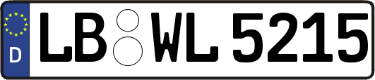 LB-WL5215