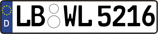LB-WL5216