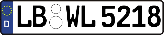 LB-WL5218