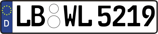 LB-WL5219