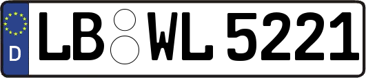 LB-WL5221
