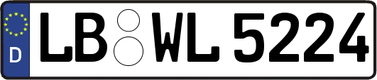 LB-WL5224