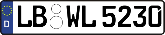 LB-WL5230