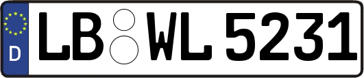 LB-WL5231