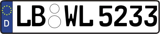 LB-WL5233