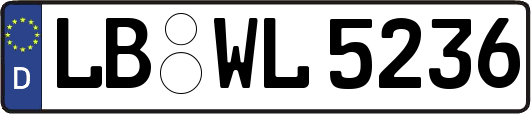 LB-WL5236
