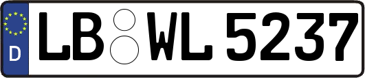 LB-WL5237