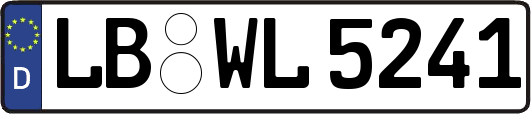 LB-WL5241