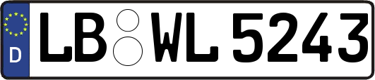 LB-WL5243