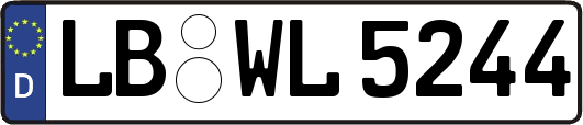 LB-WL5244