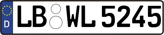 LB-WL5245