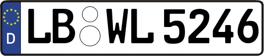 LB-WL5246