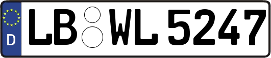 LB-WL5247