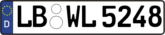 LB-WL5248