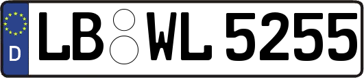 LB-WL5255