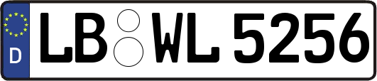 LB-WL5256
