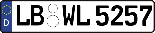 LB-WL5257