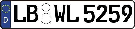 LB-WL5259